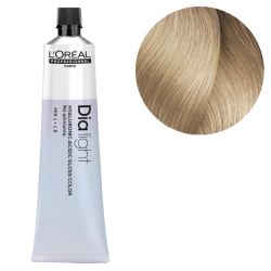 Coloration Gloss Dia Light 10.32 Blond Très Très Clair Doré Irisé Milkshake L'Oréal Professionnel 60ml