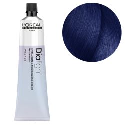 Coloration Gloss Dia Light Booster Bleu L'Oréal Professionnel 60ml