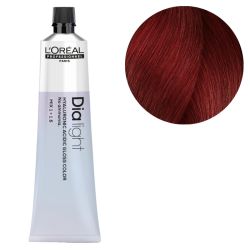 Coloration Gloss Dia Light Booster Rouge L'Oréal Professionnel 60ml