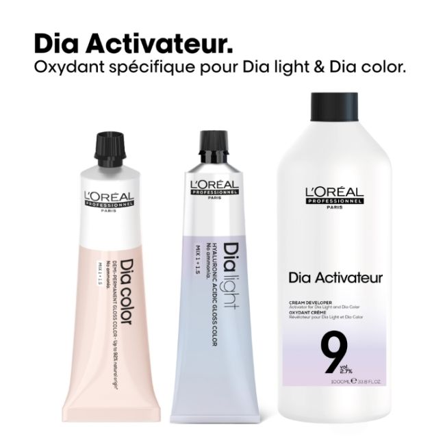 Oxydant Spécifique 9 vol. Dia Activateur L'Oréal Professionnel 236ml