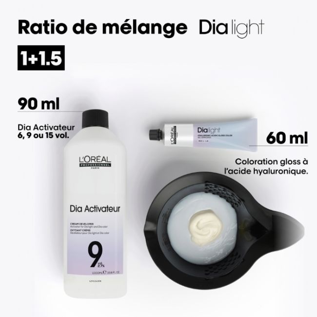 Oxydant Spécifique 9 vol. Dia Activateur L'Oréal Professionnel 236ml
