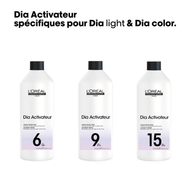 Oxydant Spécifique 9 vol. Dia Activateur L'Oréal Professionnel 236ml