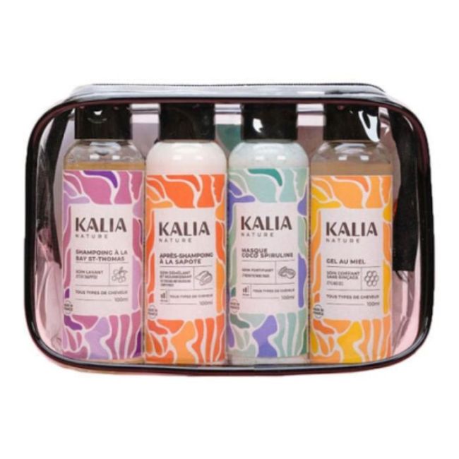 Trousse de voyage Kalia Nature