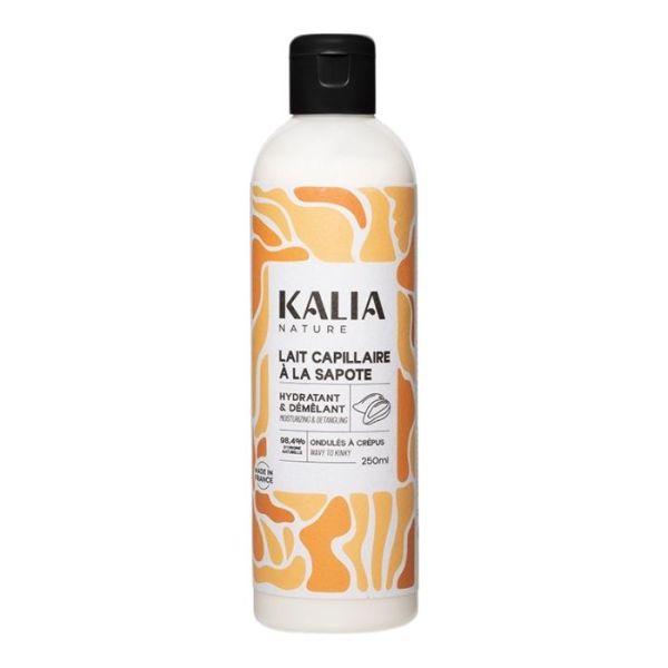 Lait capillaire sapote Kalia Nature 250ML