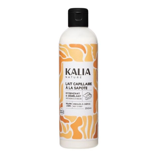 Lait capillaire sapote Kalia Nature 250ML