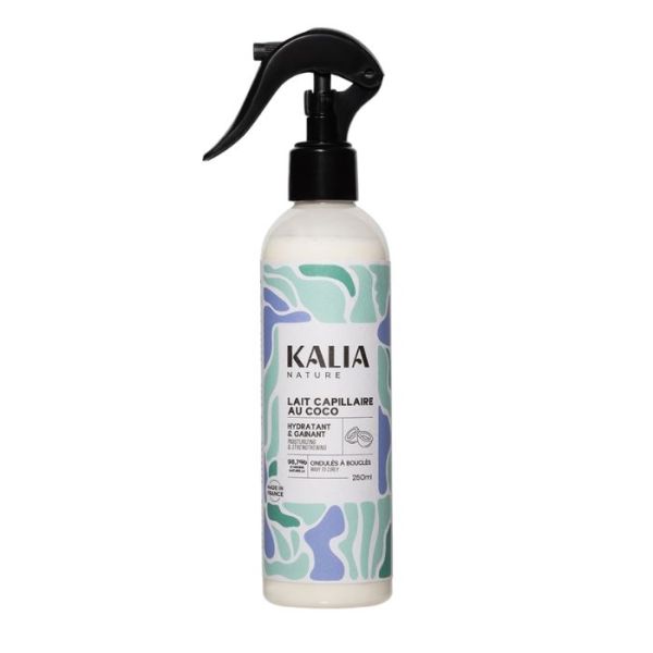 Lait capillaire coco Kalia Nature 250ML