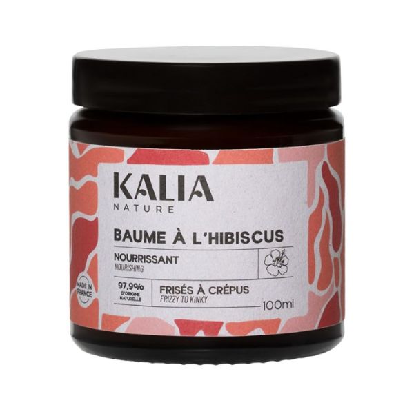 Baume nourrisant hibiscus Kalia Nature 100ML