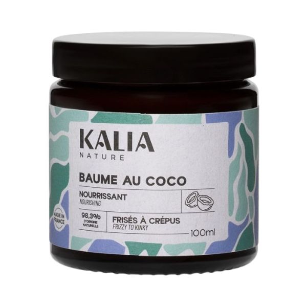 Baume nourrisant coco Kalia Nature 100ML