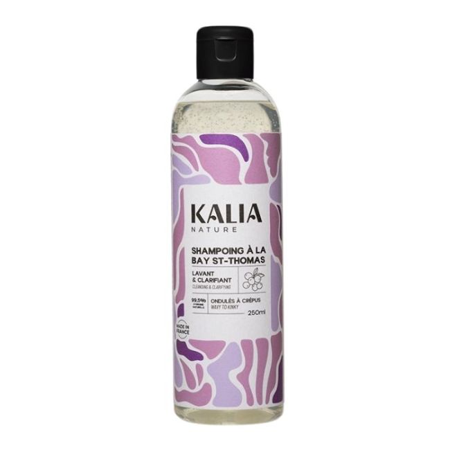 Shampooing à la bay st-thomas Kalia Nature 250ML