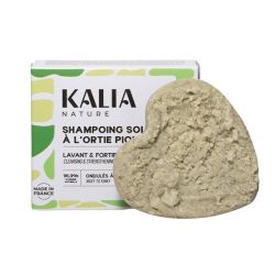 Shampooing solide à L'ortie piquante Kalia Nature 60G