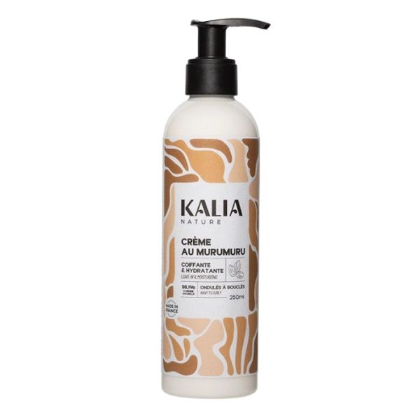 Crème hydratante au murumuru Kalia Nature 250ML