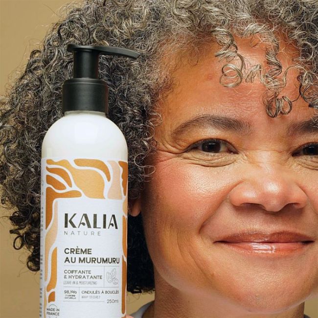 Crème hydratante au murumuru Kalia Nature 250ML