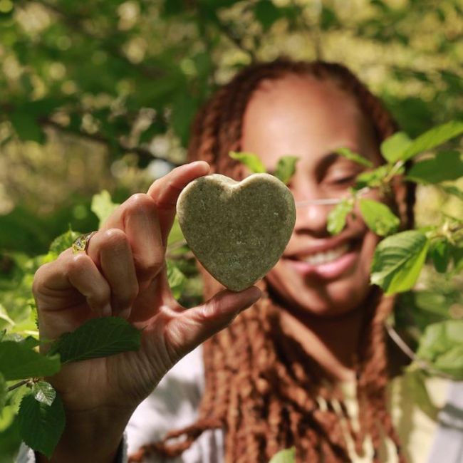 Shampooing solide à L'ortie piquante Kalia Nature 60G