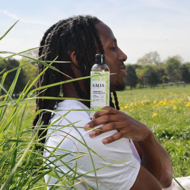 Shampooing à l'ortie piquante Kalia Nature 250ML