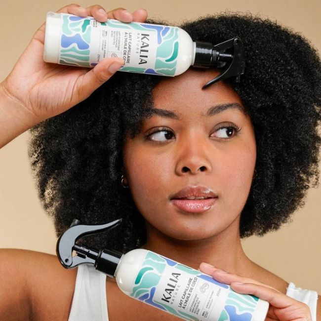 Lait capillaire coco Kalia Nature 250ML