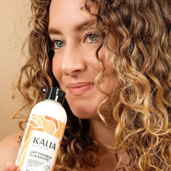 Lait capillaire sapote Kalia Nature 250ML