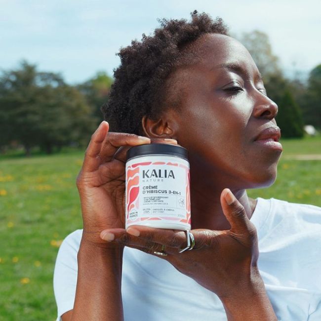 Crème 3 en 1 hibiscus Kalia Nature 300ML