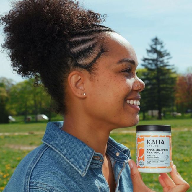 Après-shampooing sapote Kalia Nature 300ML