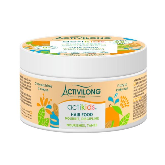 Baume nutrição hair food Actikids Activilong 100 ML
