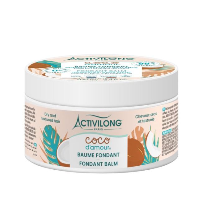 Coconut of love melting balm Activilong 100 ML