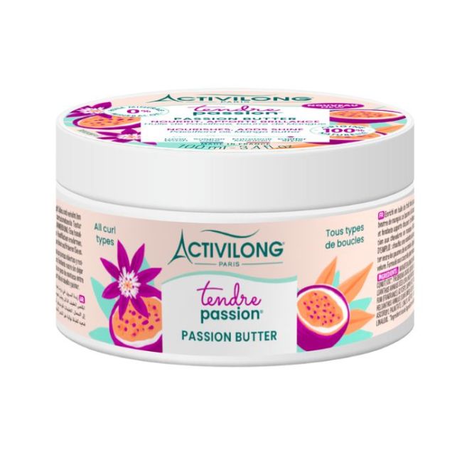 Passion Butter Zarte Passion Activilong 100ml
