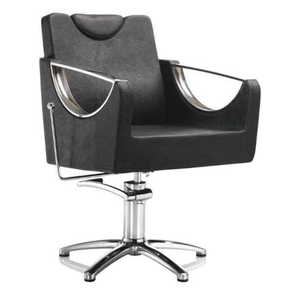 Fauteuil Hair Crown Base Étoile