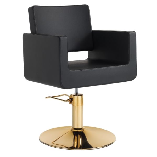 Fauteuil Gold Hair King