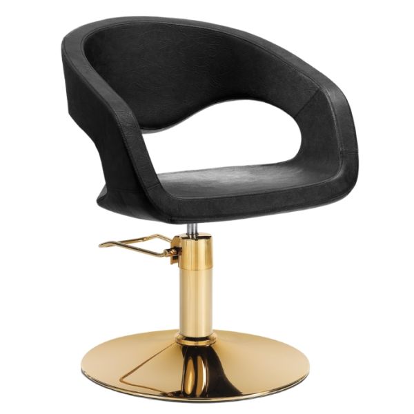 Fauteuil Gold Hair Wave