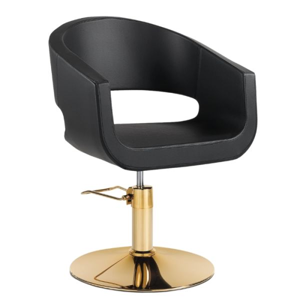 Fauteuil Gold Hair Stylo