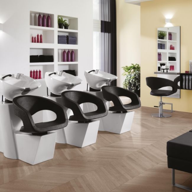 Bac À Shampoing Wave