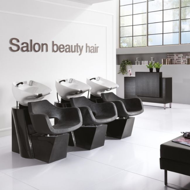 Bac À Shampoing Indi