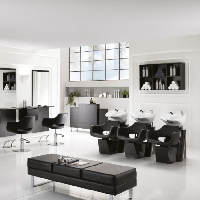 Bac À Shampoing Indi