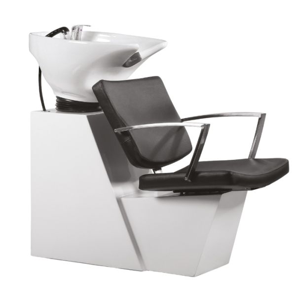 Bac À Shampoing Alpha Blanc