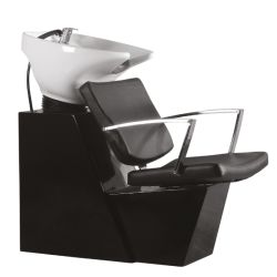 Bac À Shampoing Alpha Noir