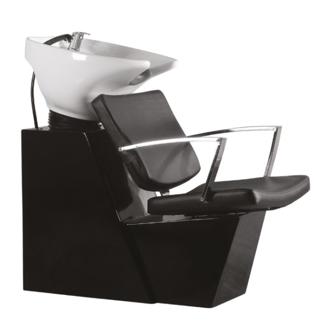 Bac À Shampoing Alpha Noir