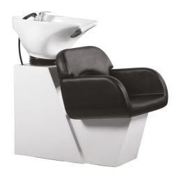 Bac À Shampoing Sage Blanc