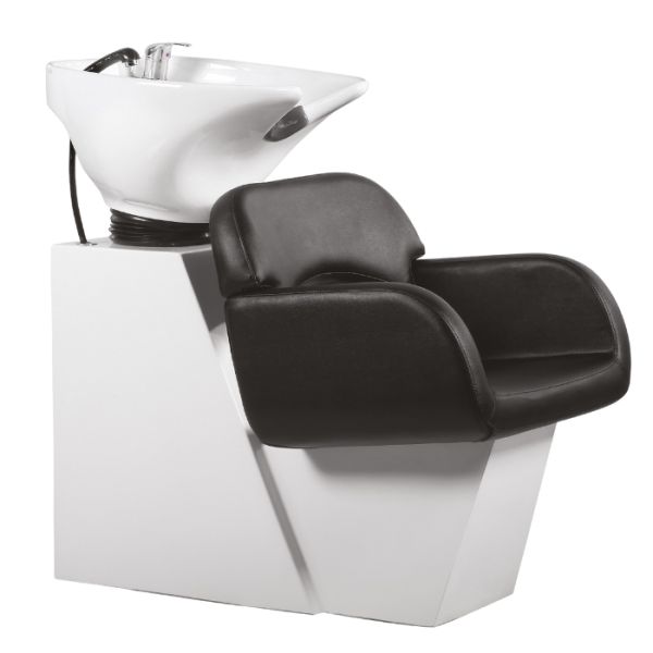 Bac À Shampoing Sage Blanc