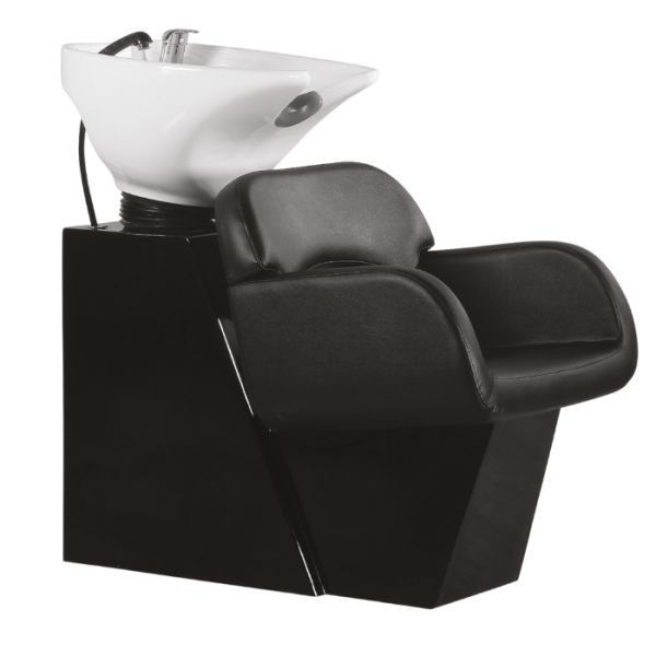 Bac À Shampoing Sage Noir