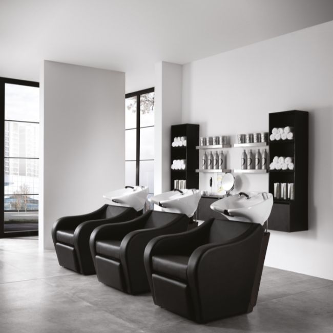 Bac À Shampoing Omega