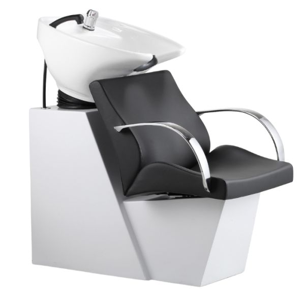 Bac À Shampoing Moon Blanc