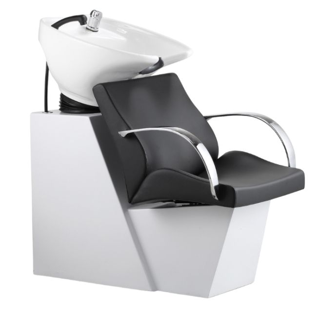 Bac À Shampoing Moon Blanc