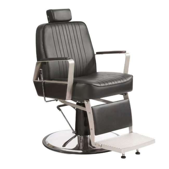 Fauteuil De Barbier Hair Graffiti