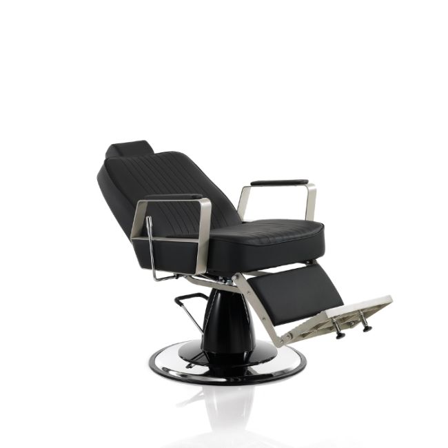 Fauteuil De Barbier Hair Graffiti