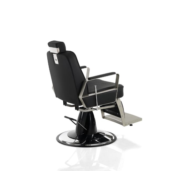 Fauteuil De Barbier Hair Graffiti