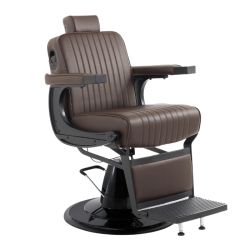 Fauteuil Barbier Hair Corsaro Brown