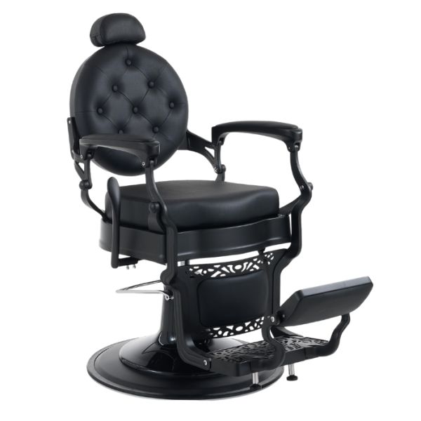 Fauteuil Barbier Hair Custom Dark Devil