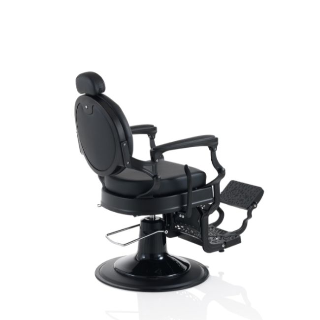 Fauteuil Barbier Hair Custom Dark Devil