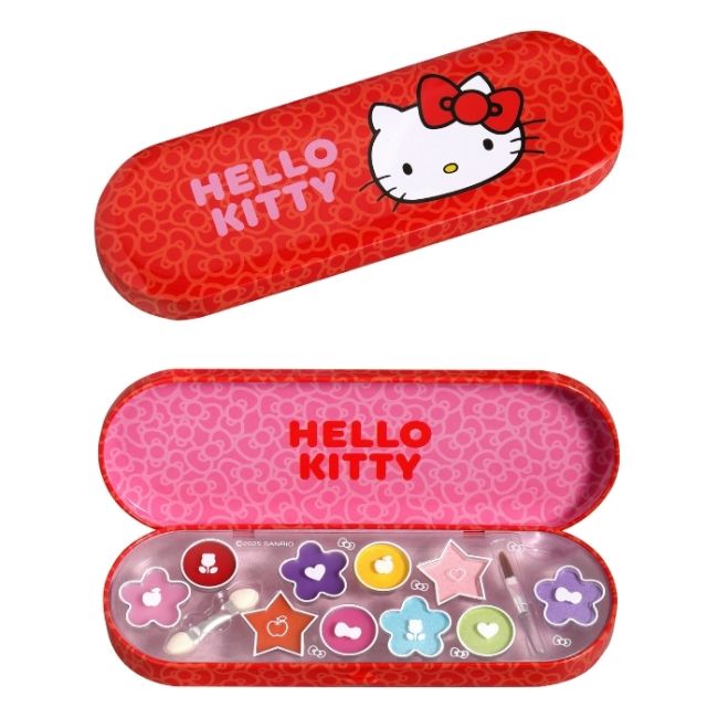 Boite à maquillage Hello Kitty
