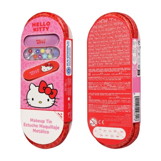 Boite à maquillage Hello Kitty