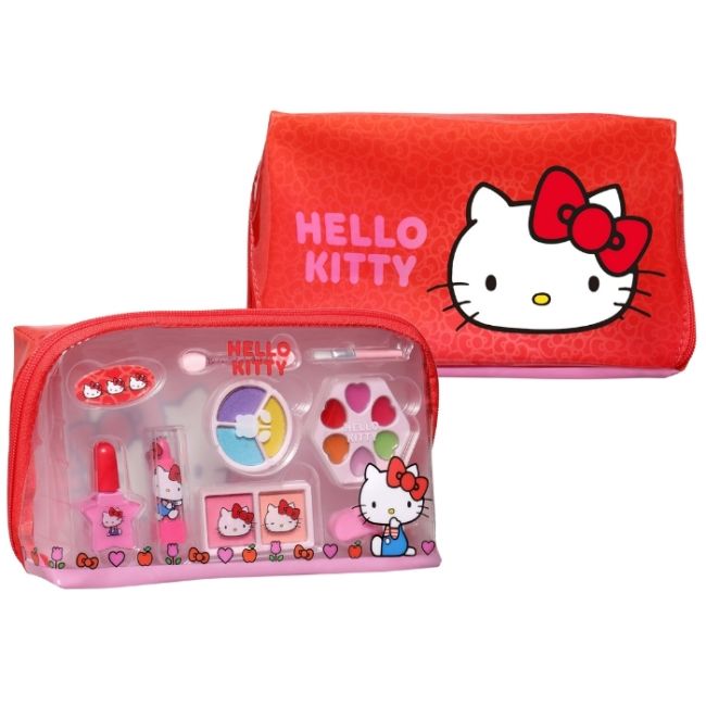 Trousse à maquillage Hello Kitty